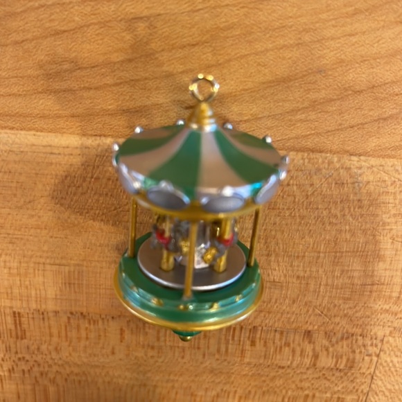 Hallmark Christmas Carousel 2017 Mini - Event Repaint- 1st in Series